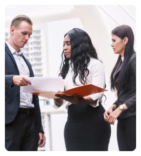 Satisfied clients discussion